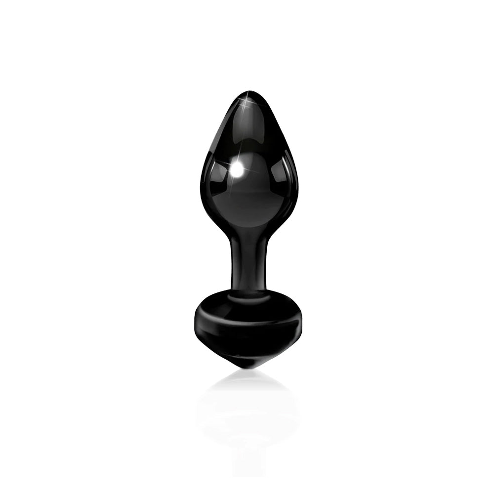 Icicles No. 44 Black | 603912337297 | Available at EroticWarehouse.com