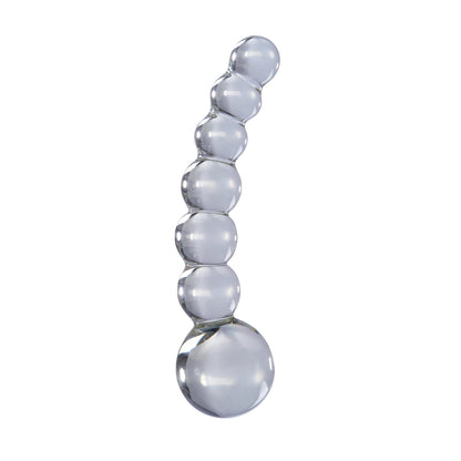 Icicles No. 66 Clear | 603912338836 | Available at EroticWarehouse.com