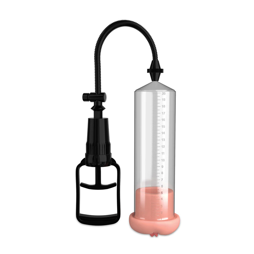 Pump Worx Fanta Flesh Pussy Pump | 603912342888 | Available at EroticWarehouse.com