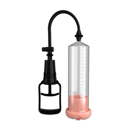 Pump Worx Fanta Flesh Pussy Pump | 603912342888 | Available at EroticWarehouse.com