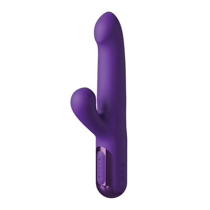 Fantasy For Her Pleasure Sucker Purple | 603912364729 | Available at EroticWarehouse.com