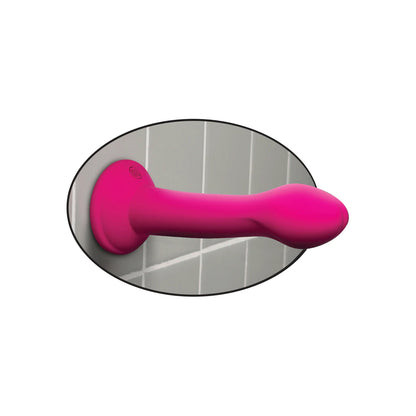 Dillio 6" Please-Her Pink | 603912736625 | Available at EroticWarehouse.com