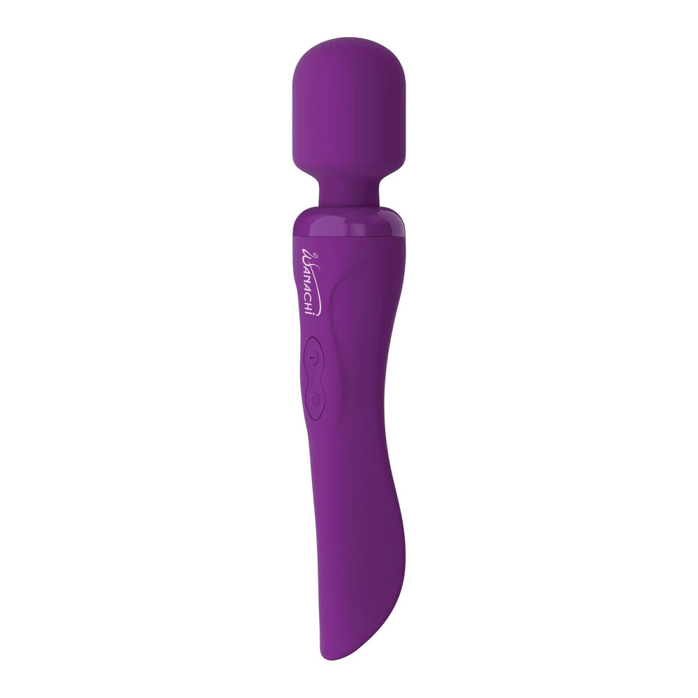 Wanachi Body Recharger Purple | 603912744132 | Available at EroticWarehouse.com