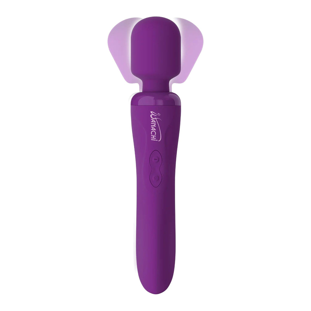 Wanachi Body Recharger Purple | 603912744132 | Available at EroticWarehouse.com