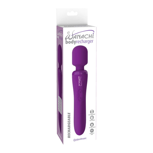 Wanachi Body Recharger Purple | 603912744132 | Available at EroticWarehouse.com