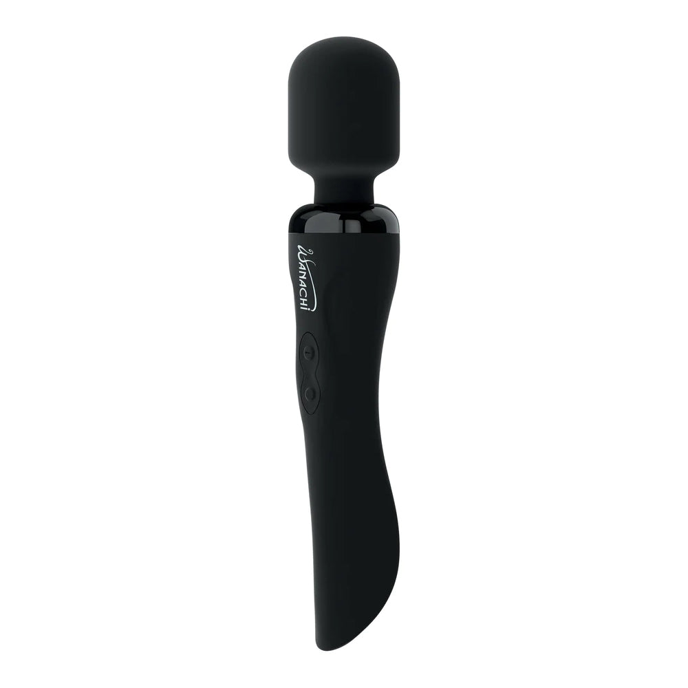 Wanachi Body Recharger Black | 603912744149 | Available at EroticWarehouse.com