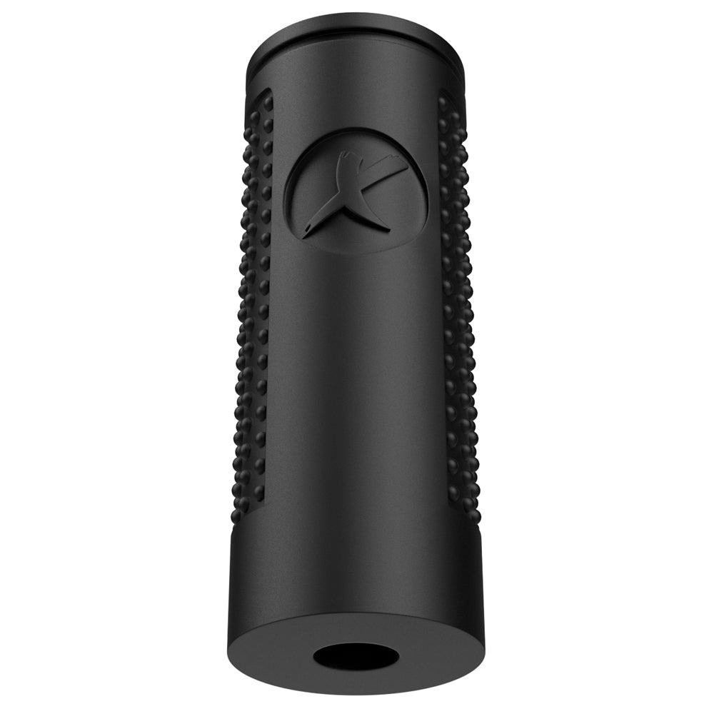 PDX Elite Ez Grip Stroker Black | 603912744361 | Available at EroticWarehouse.com