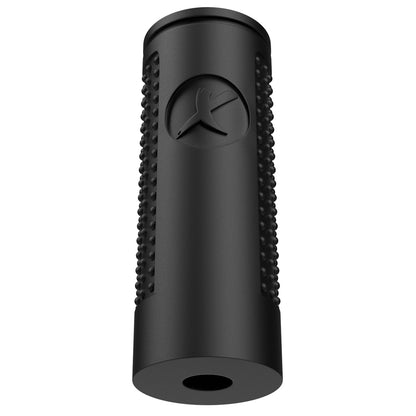 PDX Elite Ez Grip Stroker Black | 603912744361 | Available at EroticWarehouse.com