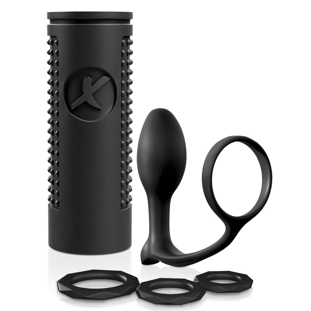 PDX Elite Ass-Gasm Explosion Kit | 603912745023 | Available at EroticWarehouse.com