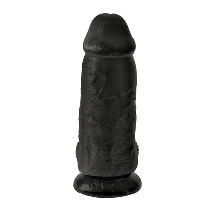 King Cock Chubby Black | 603912746587 | Available at EroticWarehouse.com
