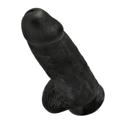 King Cock Chubby Black | 603912746587 | Available at EroticWarehouse.com