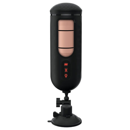 PDX Elite Vibrating Mega Milker | 603912751475 | Available at EroticWarehouse.com