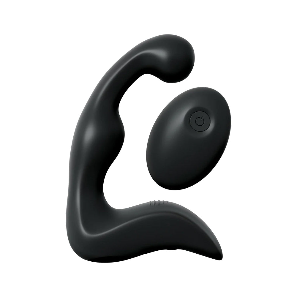 Anal Fantasy Elite Collection Remote Control P-Spot Pro Black | 603912751635 | Available at EroticWarehouse.com