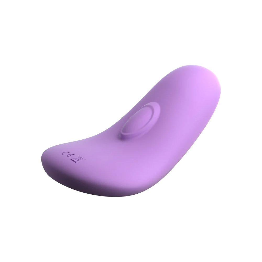 Fantasy For Her Remote Silicone Please Her Purple | 603912753707 | Available at EroticWarehouse.com