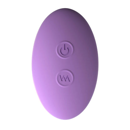 Fantasy For Her Remote Silicone Please Her Purple | 603912753707 | Available at EroticWarehouse.com
