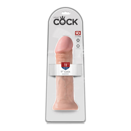 King Cock 11" Cock Light | 603912753967 | Available at EroticWarehouse.com