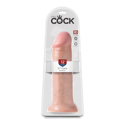 King Cock 12" Cock Light | 603912753974 | Available at EroticWarehouse.com