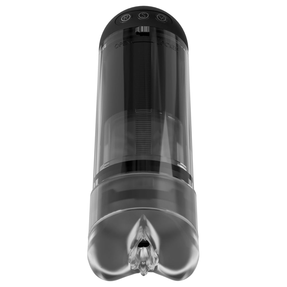 PDX Elite Extender Pro Vibrating Pump | 603912755435 | Available at EroticWarehouse.com