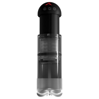 PDX Elite Extender Pro Vibrating Pump | 603912755435 | Available at EroticWarehouse.com