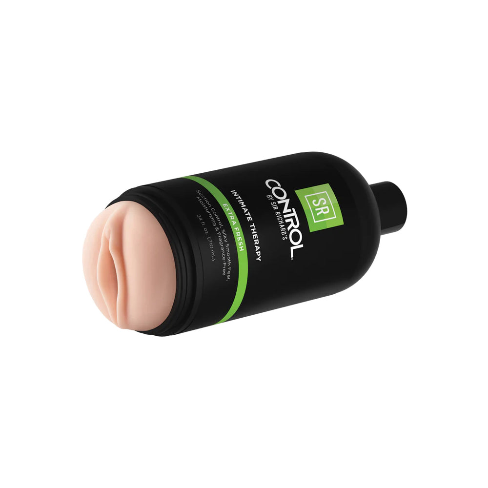 Control Intimate Therapy Pussy Stroker | 603912757019 | Available at EroticWarehouse.com