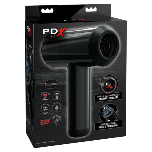 PDX Elite Hydrobator | 603912757354 | Available at EroticWarehouse.com