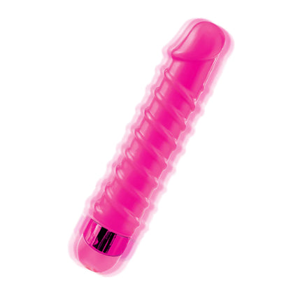 Classix Candy Twirl Massager Pink | 603912757460 | Available at EroticWarehouse.com