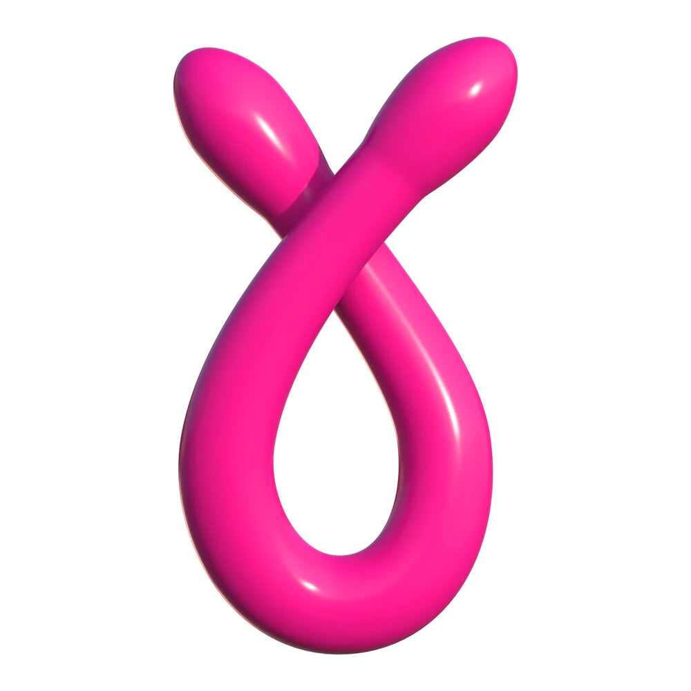 Classix Double Whammy Pink | 603912757781 | Available at EroticWarehouse.com