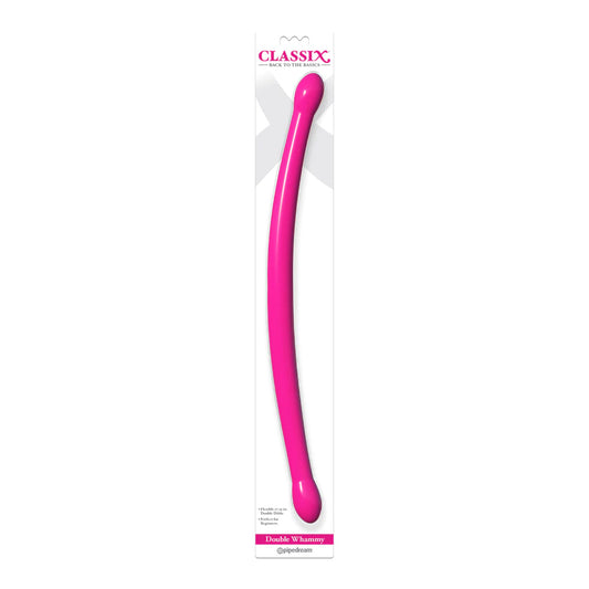 Classix Double Whammy Pink | 603912757781 | Available at EroticWarehouse.com