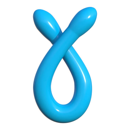 Classix Double Whammy Blue | 603912757804 | Available at EroticWarehouse.com