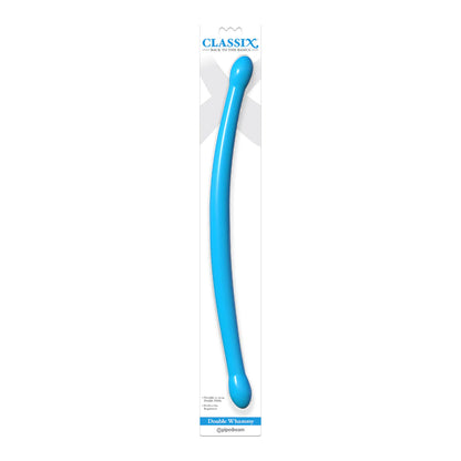 Classix Double Whammy Blue | 603912757804 | Available at EroticWarehouse.com
