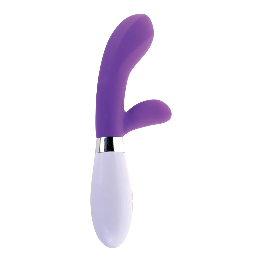 Classix Silicone G-Spot Rabbit Purple | 603912757897 | Available at EroticWarehouse.com
