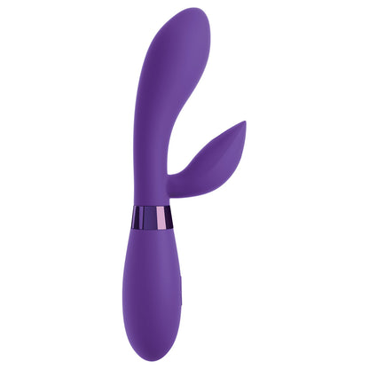 Omg! Rabbits #Bestever Silicone Vibrator | 603912758184 | Available at EroticWarehouse.com