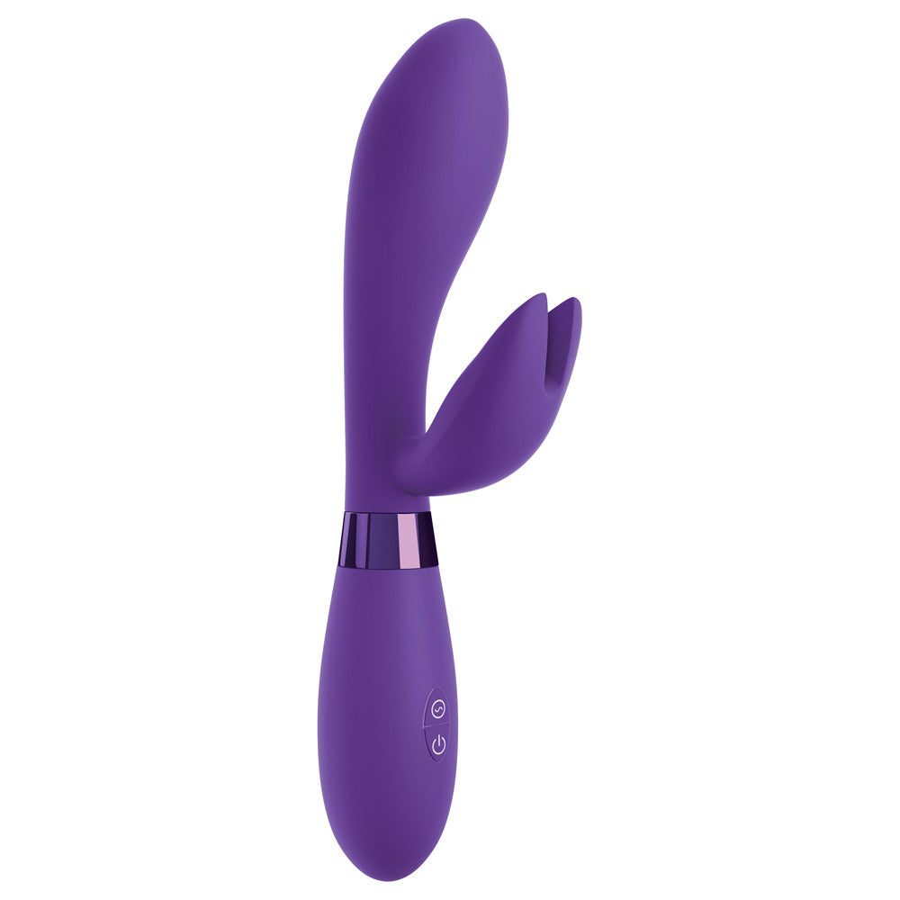 Omg! Rabbits #Bestever Silicone Vibrator | 603912758184 | Available at EroticWarehouse.com