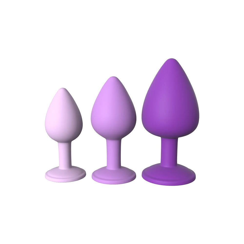Fantasy For Her Her Little Gems Trainer Set | 603912758764 | Available at EroticWarehouse.com