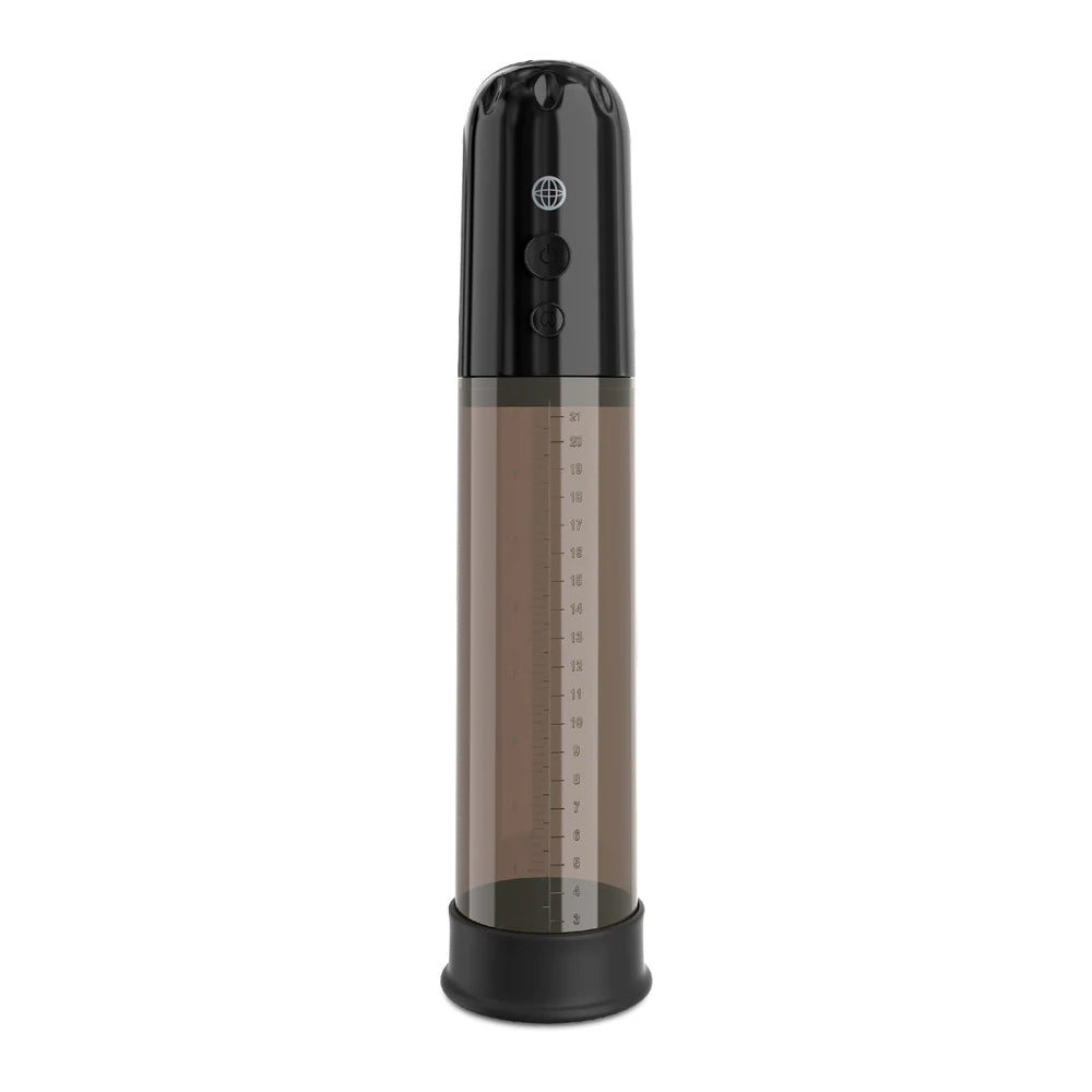 Classix Auto-Vac Power Pump Black | 603912760071 | Available at EroticWarehouse.com