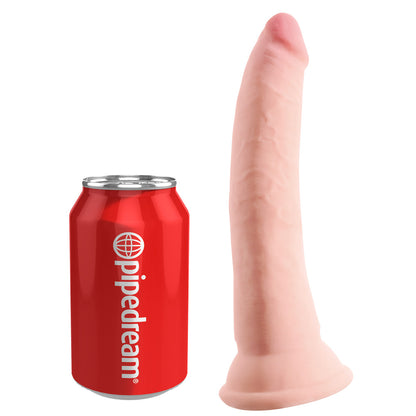 King Cock Plus 7" Triple Density Cock | 603912762471 | Available at EroticWarehouse.com