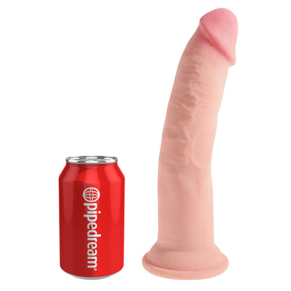 King Cock Plus 9" Triple Density Cock | 603912762495 | Available at EroticWarehouse.com