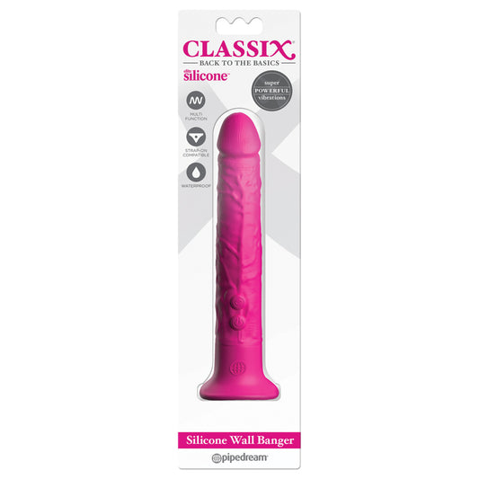 Classix Wall Banger 2.0 | 603912765793 | Available at EroticWarehouse.com