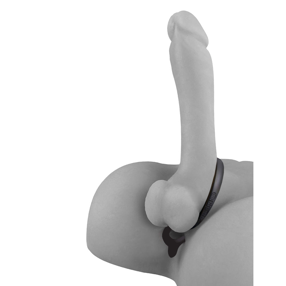 Anal Fantasy Collection Ass-Gasm Cockring Anal Beads | 603912765816 | Available at EroticWarehouse.com