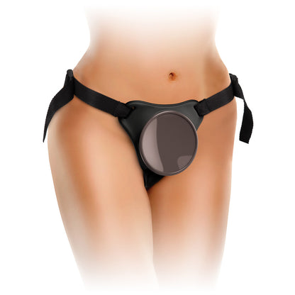 King Cock Elite Deluxe Silicone Body Dock Kit | 603912771268 | Available at EroticWarehouse.com