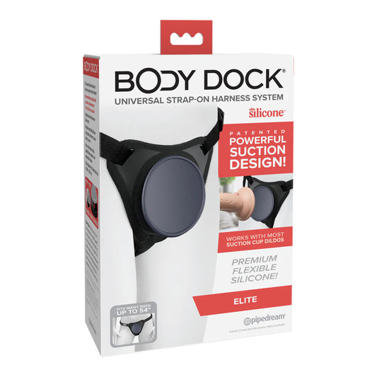 Body Dock Elite | 603912772494 | Available at EroticWarehouse.com
