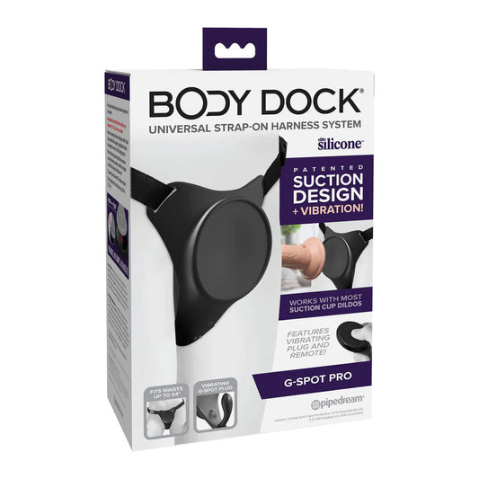 Body Dock G-Spot Pro | 603912772500 | Available at EroticWarehouse.com