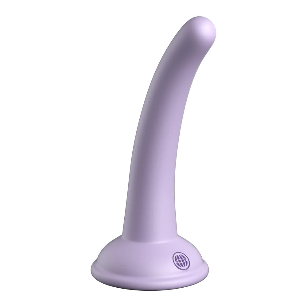 Dillio Platinum Curious Five 5'' Purple | 603912772746 | Available at EroticWarehouse.com