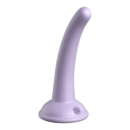 Dillio Platinum Curious Five 5'' Purple | 603912772746 | Available at EroticWarehouse.com