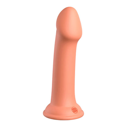 Dillio Platinum Big Hero 6'' Peach | 603912772777 | Available at EroticWarehouse.com