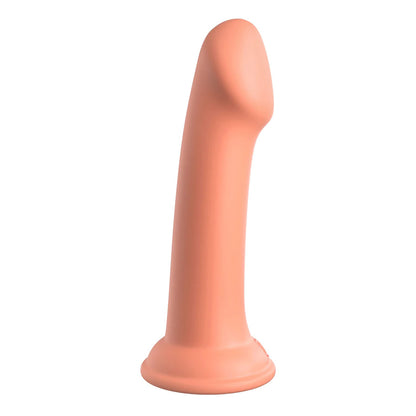 Dillio Platinum Big Hero 6'' Peach | 603912772777 | Available at EroticWarehouse.com