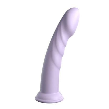 Dillio Platinum Super Eight 8'' Purple | 603912772845 | Available at EroticWarehouse.com