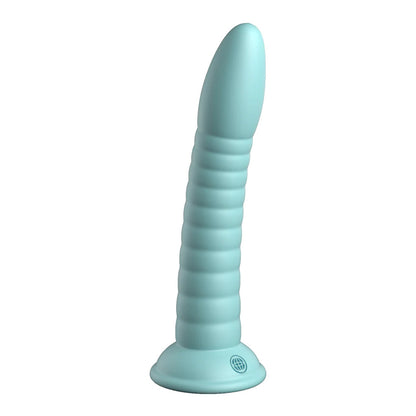 Dillio Platinum Wild Thing 7'' Teal | 603912772975 | Available at EroticWarehouse.com
