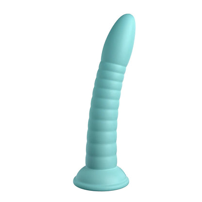 Dillio Platinum Wild Thing 7'' Teal | 603912772975 | Available at EroticWarehouse.com