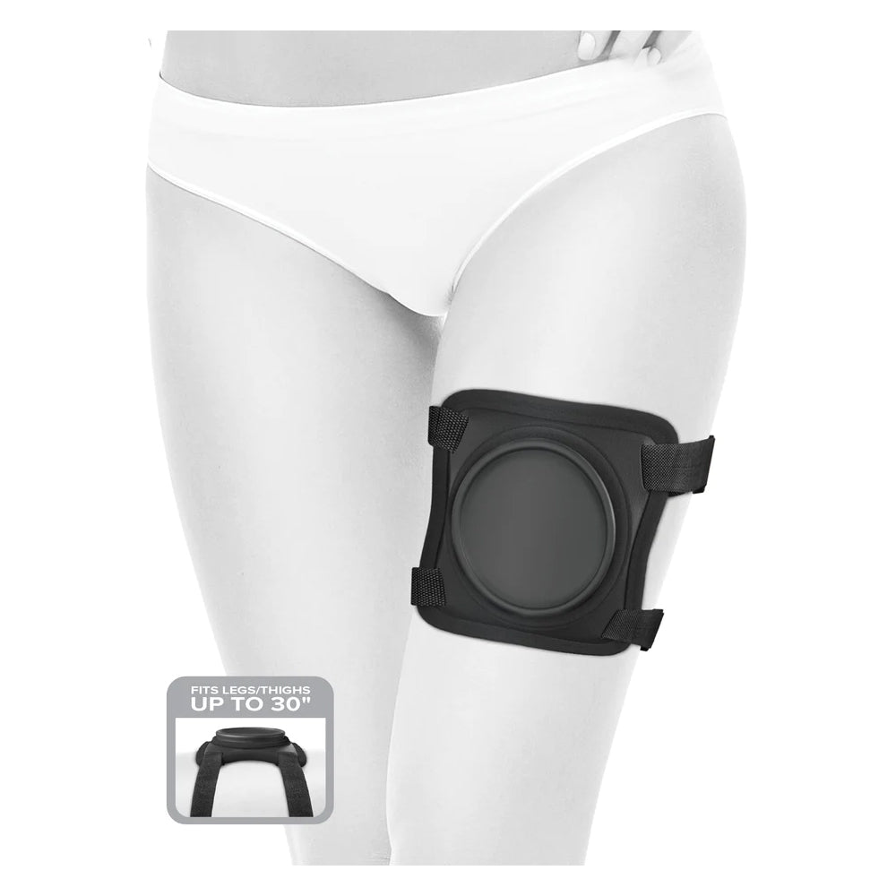 Body Dock Lap Strap | 603912774009 | Available at EroticWarehouse.com